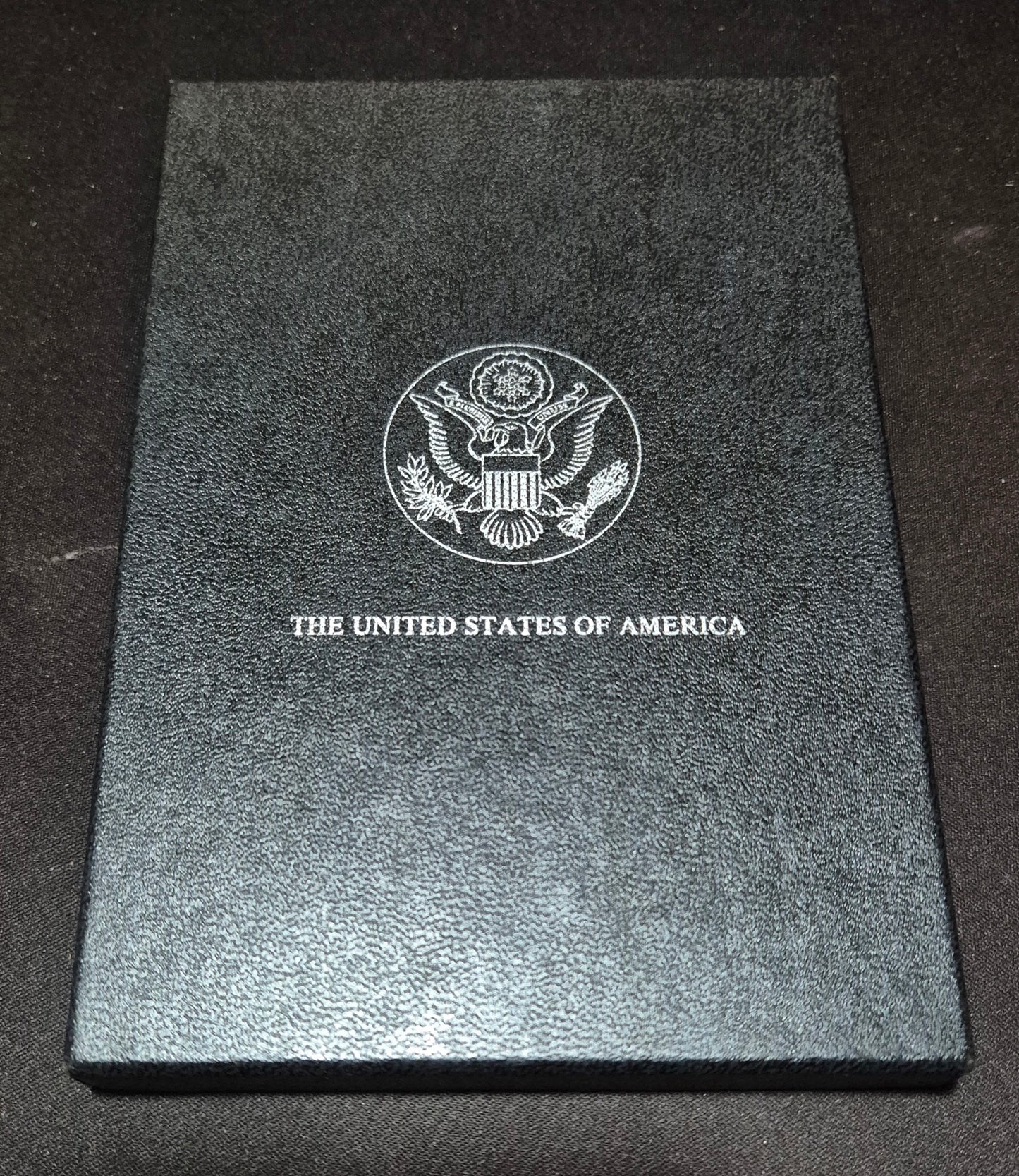 1883 Carson City Morgan Dollar, In Hard Case and Presentation Box