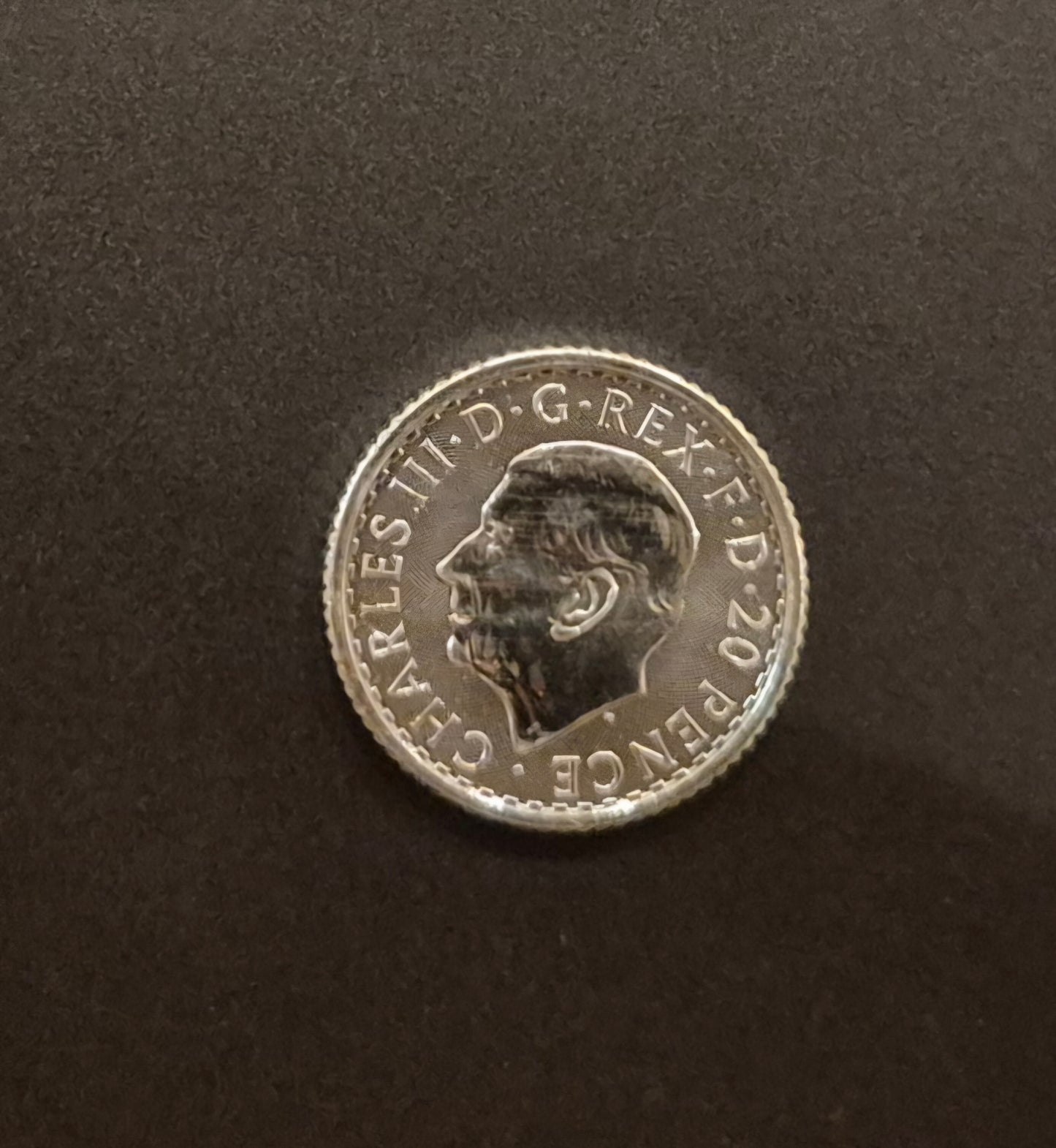 2025 1/10th oz Silver Britannia