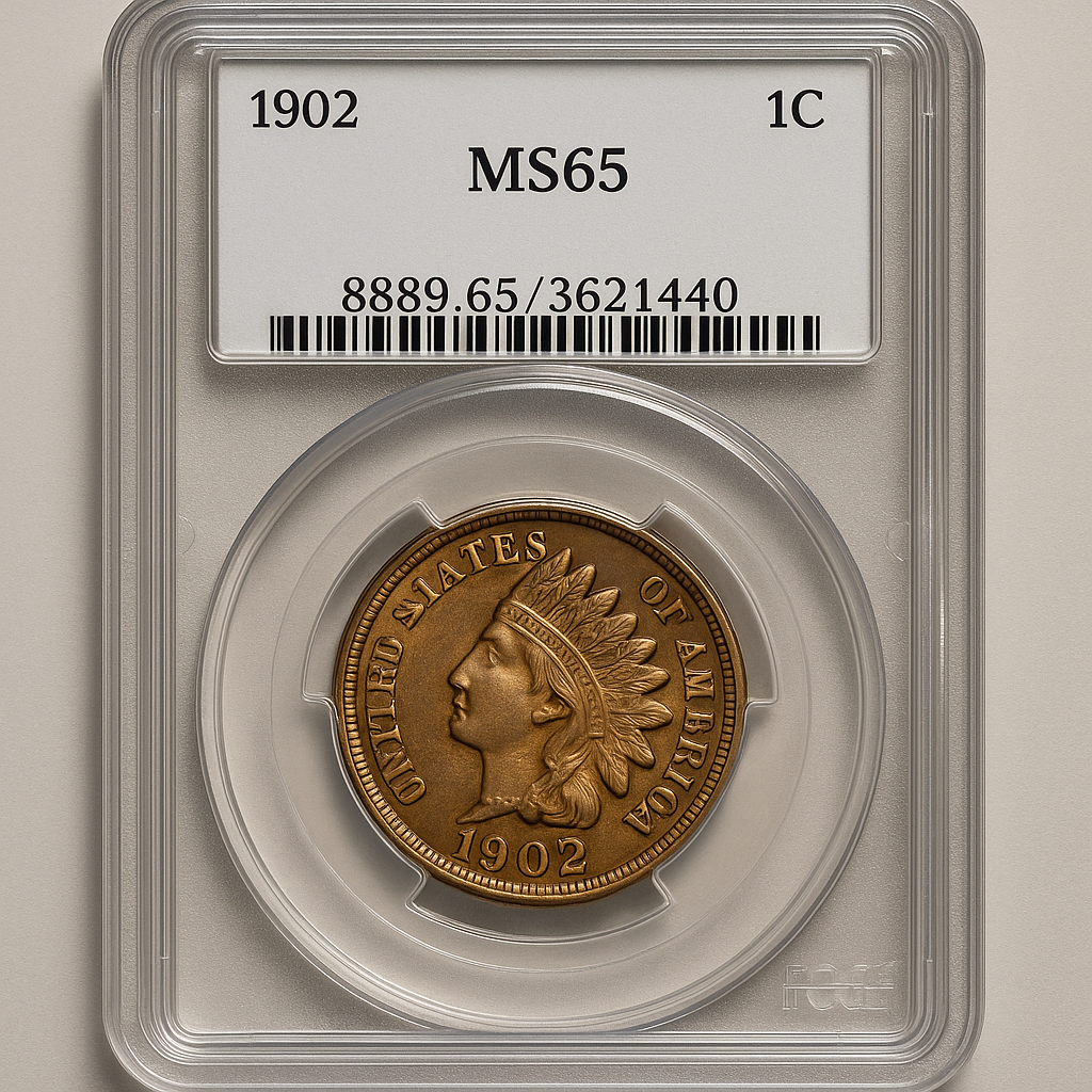 Graded Coins