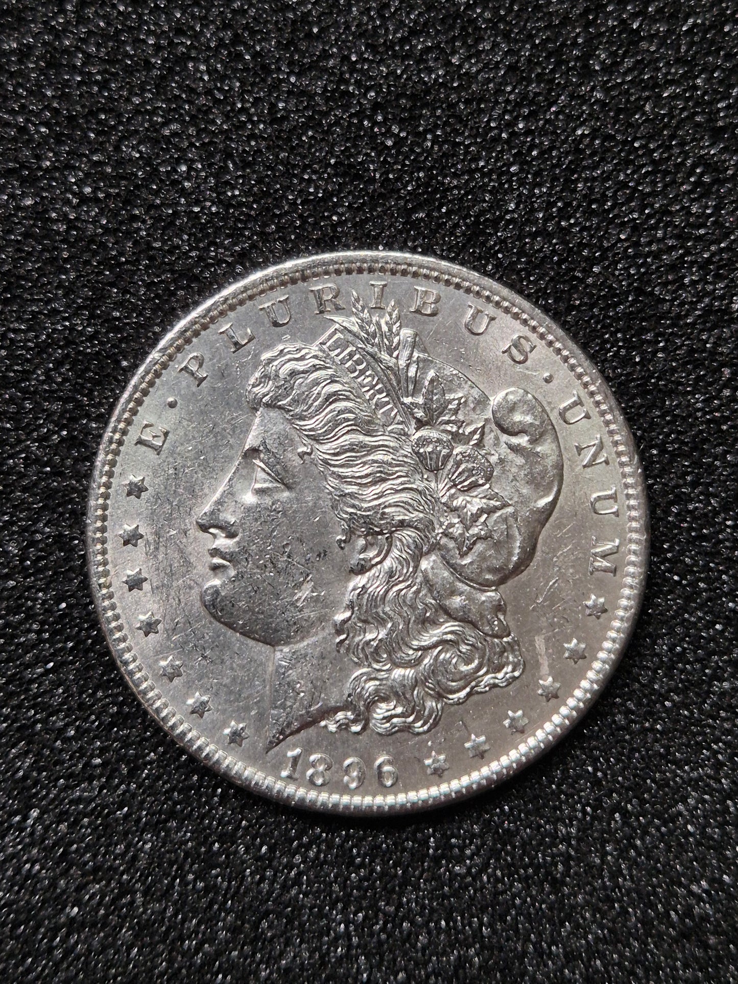 Morgan Dollar (Random Date of Our Choice)