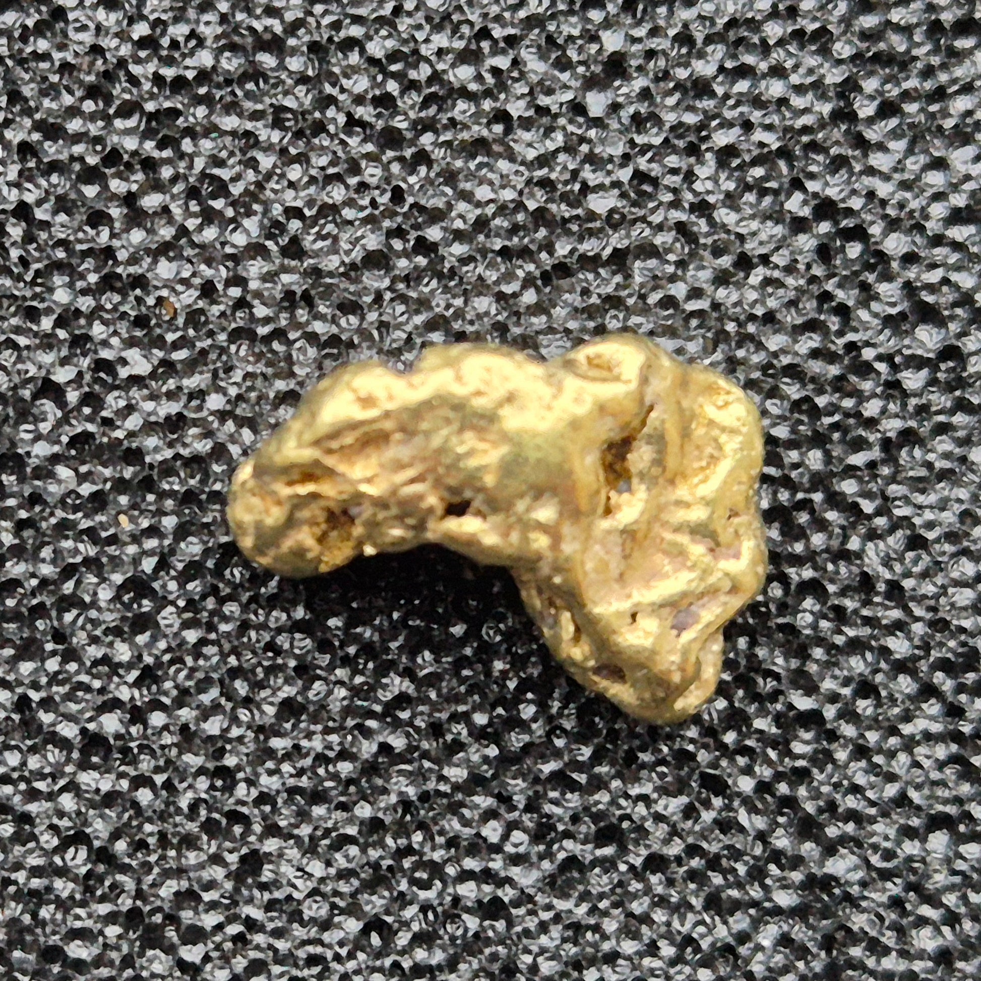 Natural Gold Nugget 2.21g  #B XRF Tested image 4