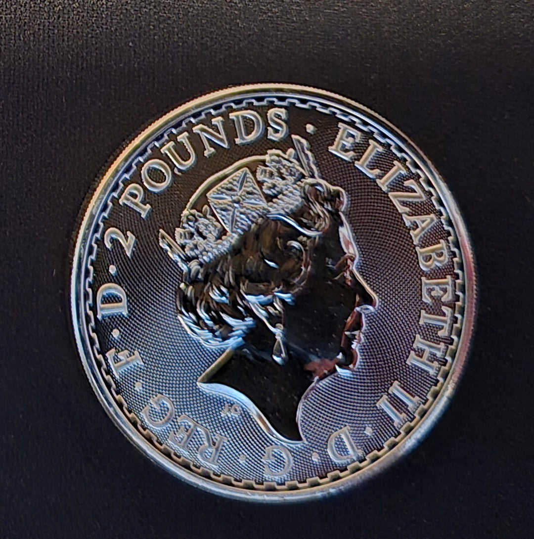 2020 1oz Silver Britannia image 0