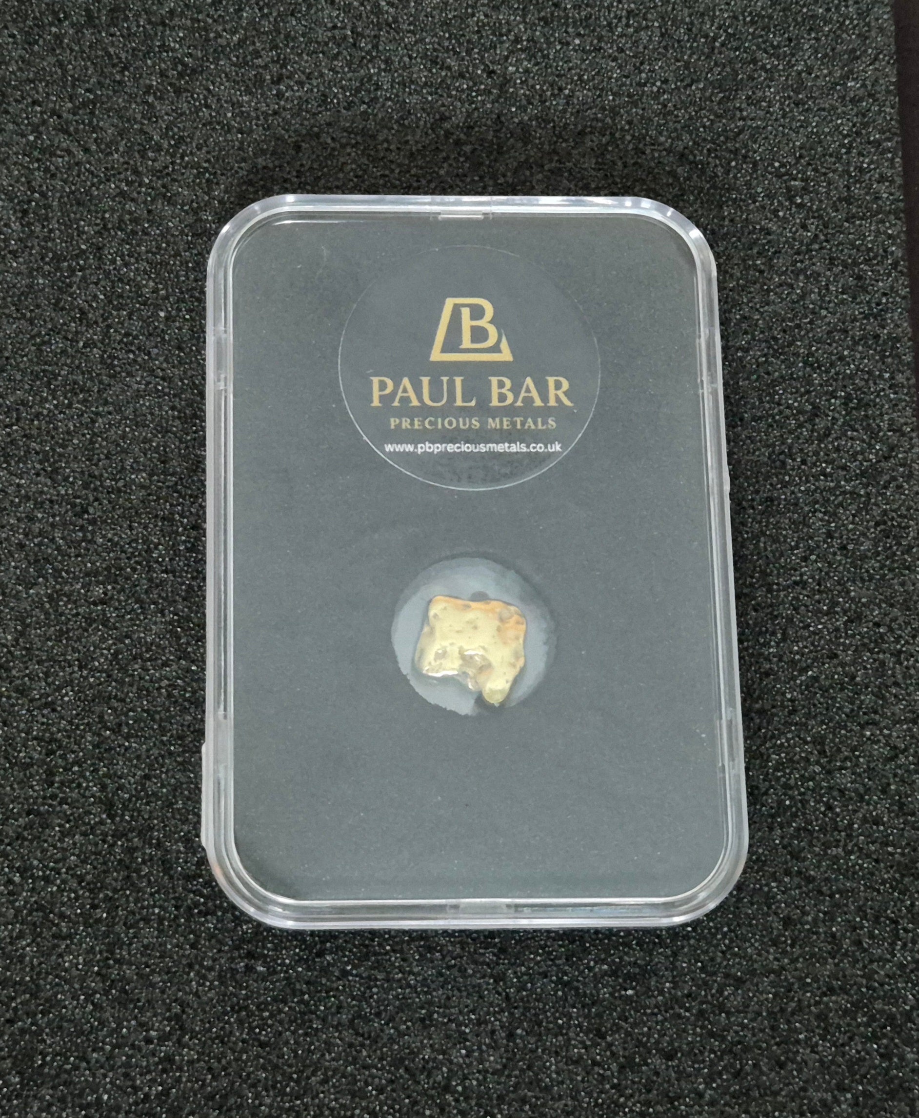 Natural Gold Nugget 3.2g  #A XRF Tested image 1