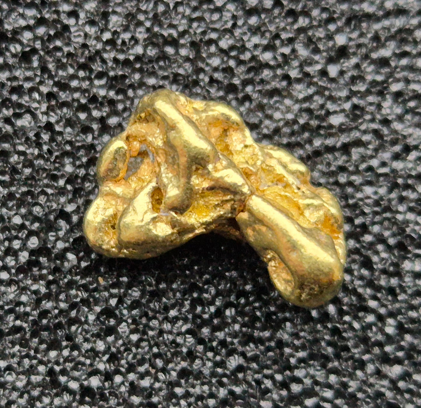 Natural Gold Nugget 2.21g  #B XRF Tested image 3