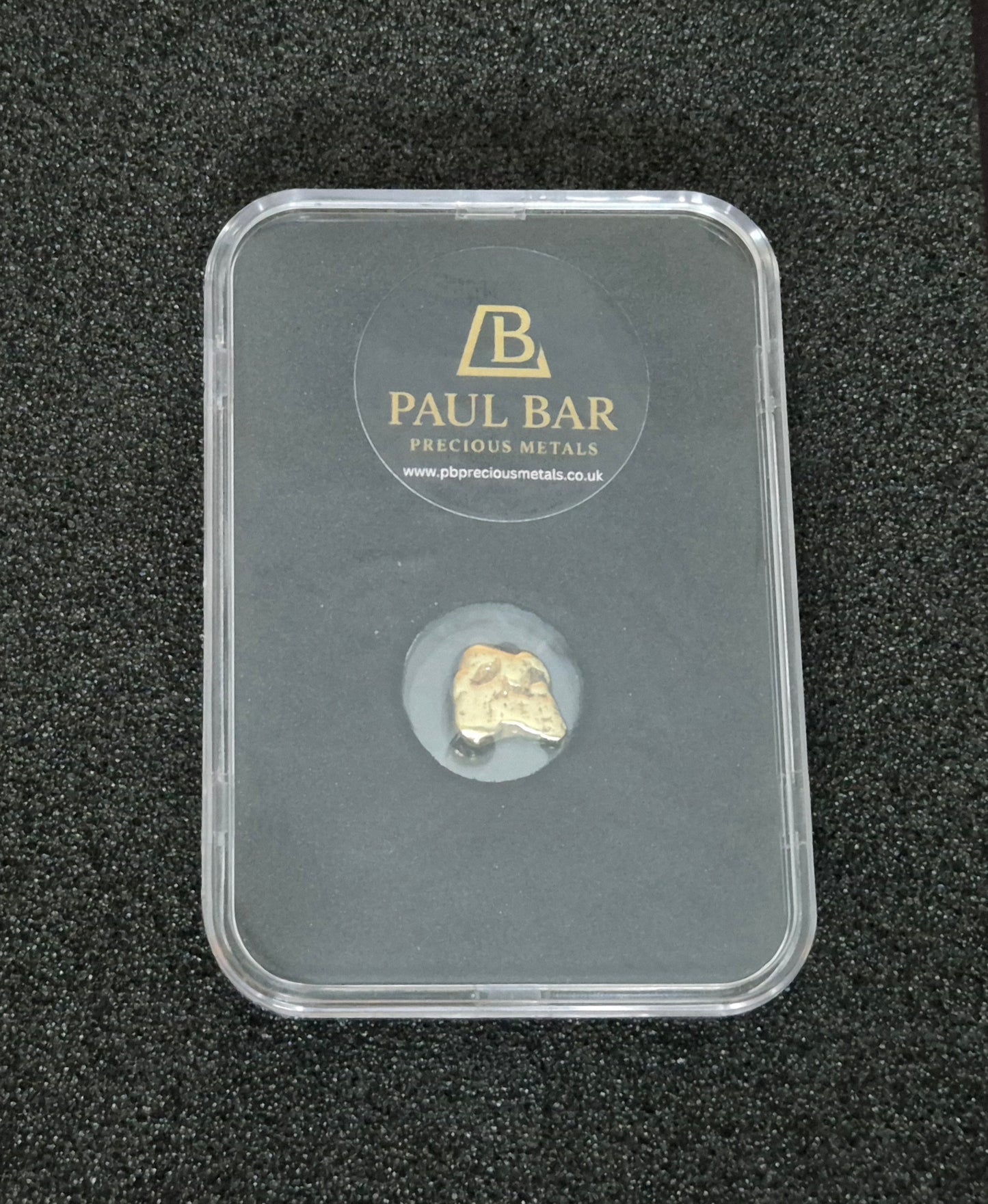 Natural Gold Nugget 2.77g #D XRF Tested image 1