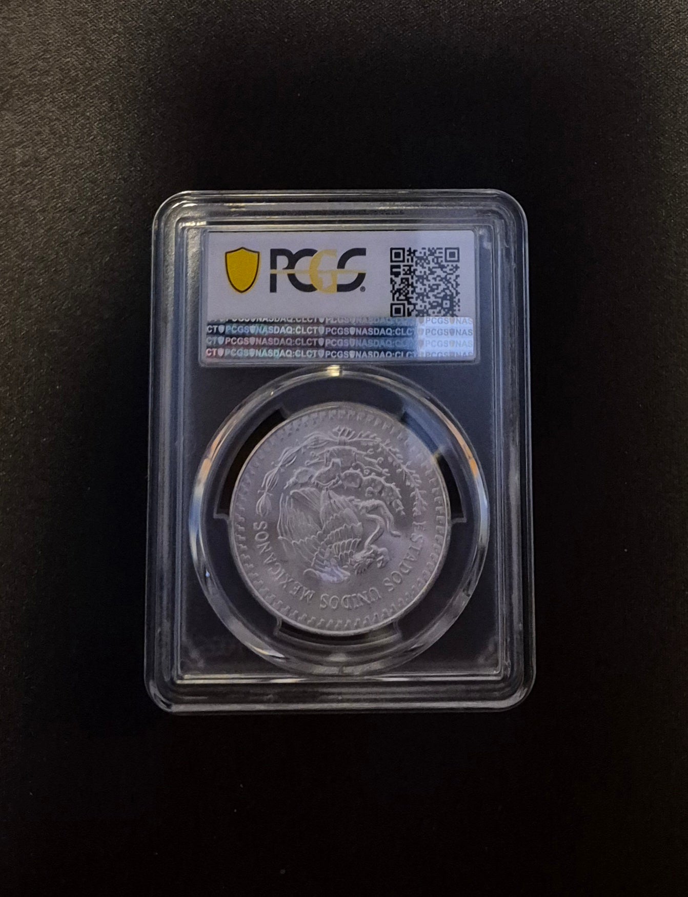 1988 1 Onza Libertad PCGS MS67 image 1