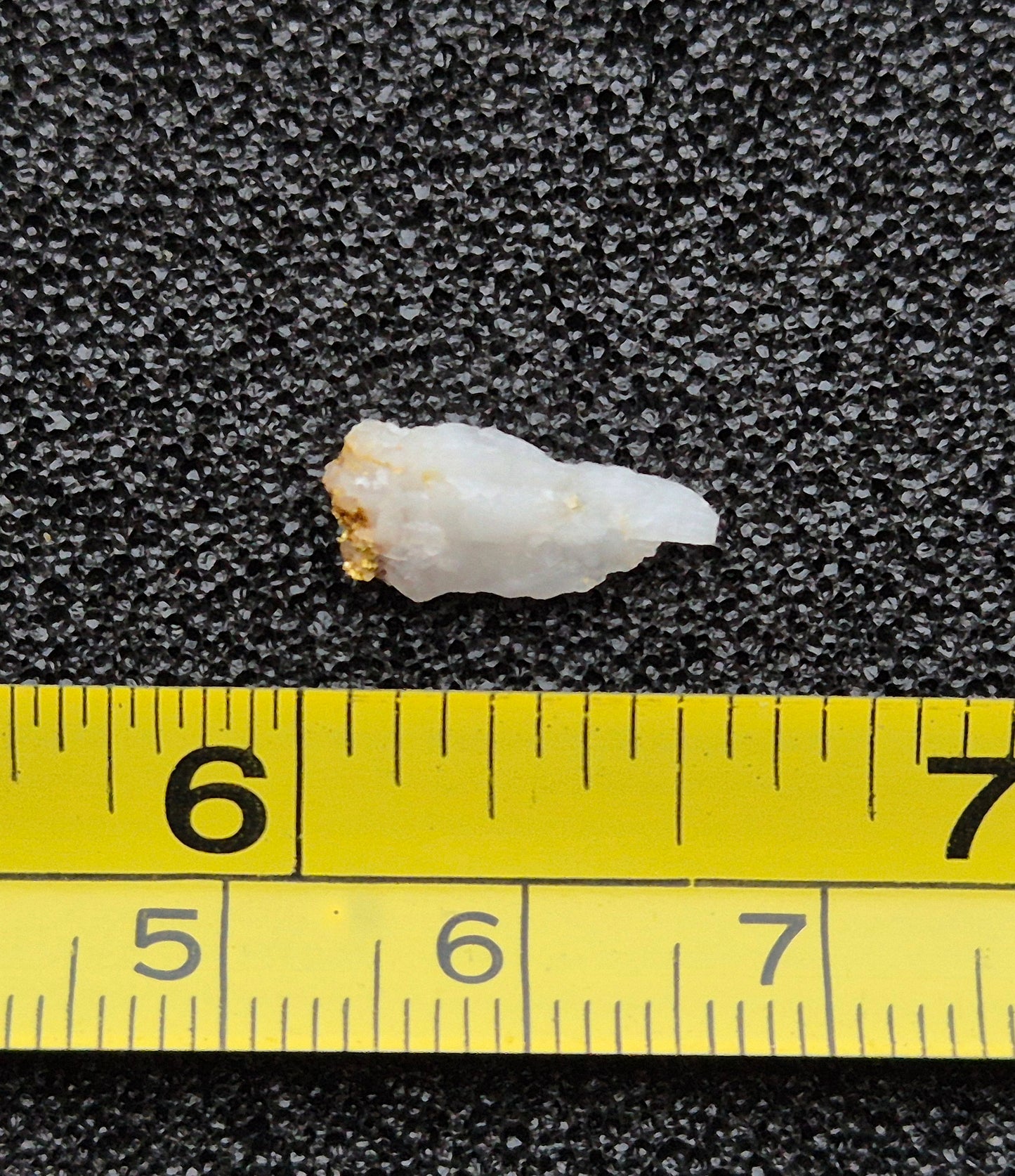 Natural Jewellery Grade Gold 0.30g Total Weight  #2 image 1