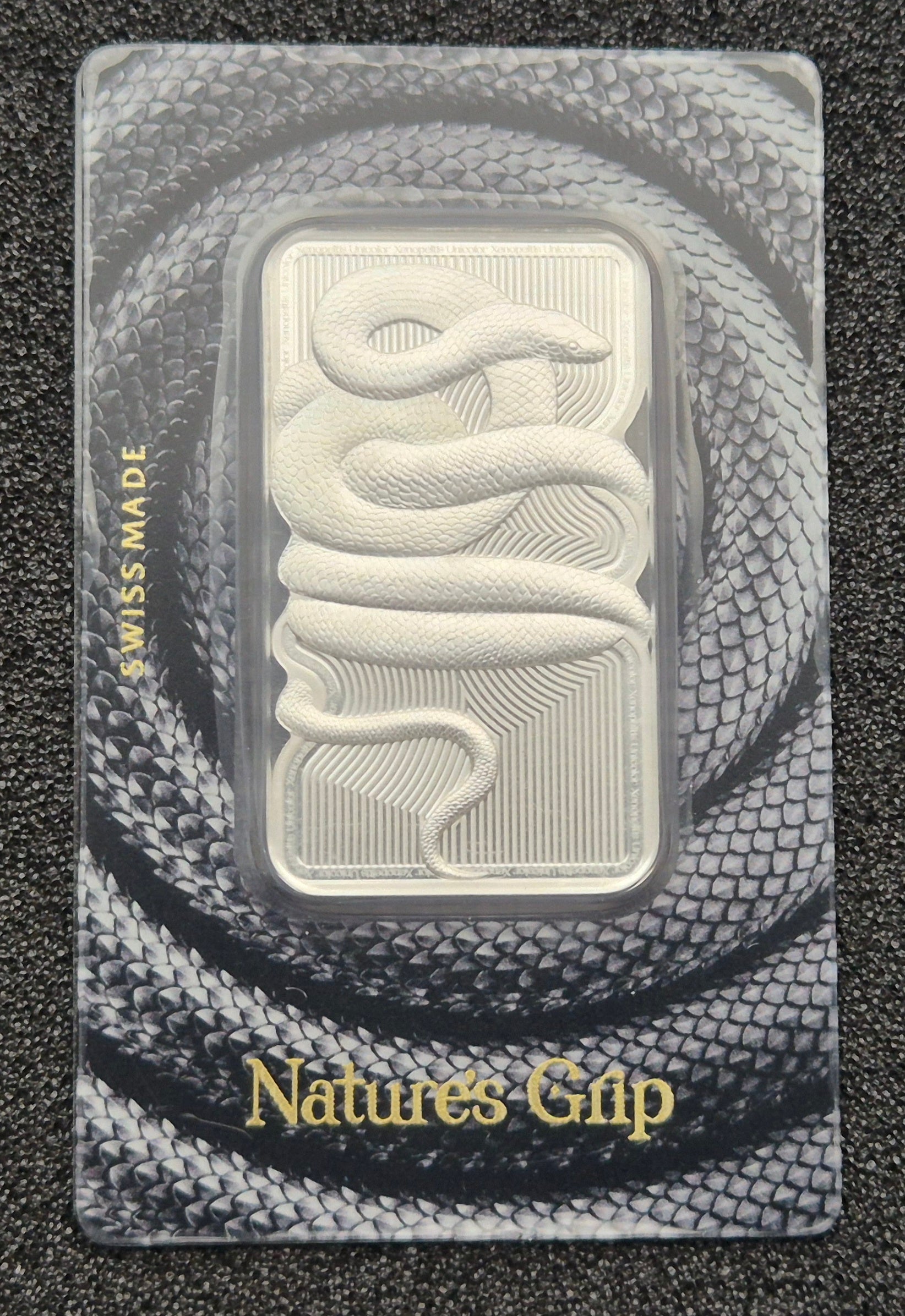 PAMP Nature's Grip Sunbeam Snake image 0