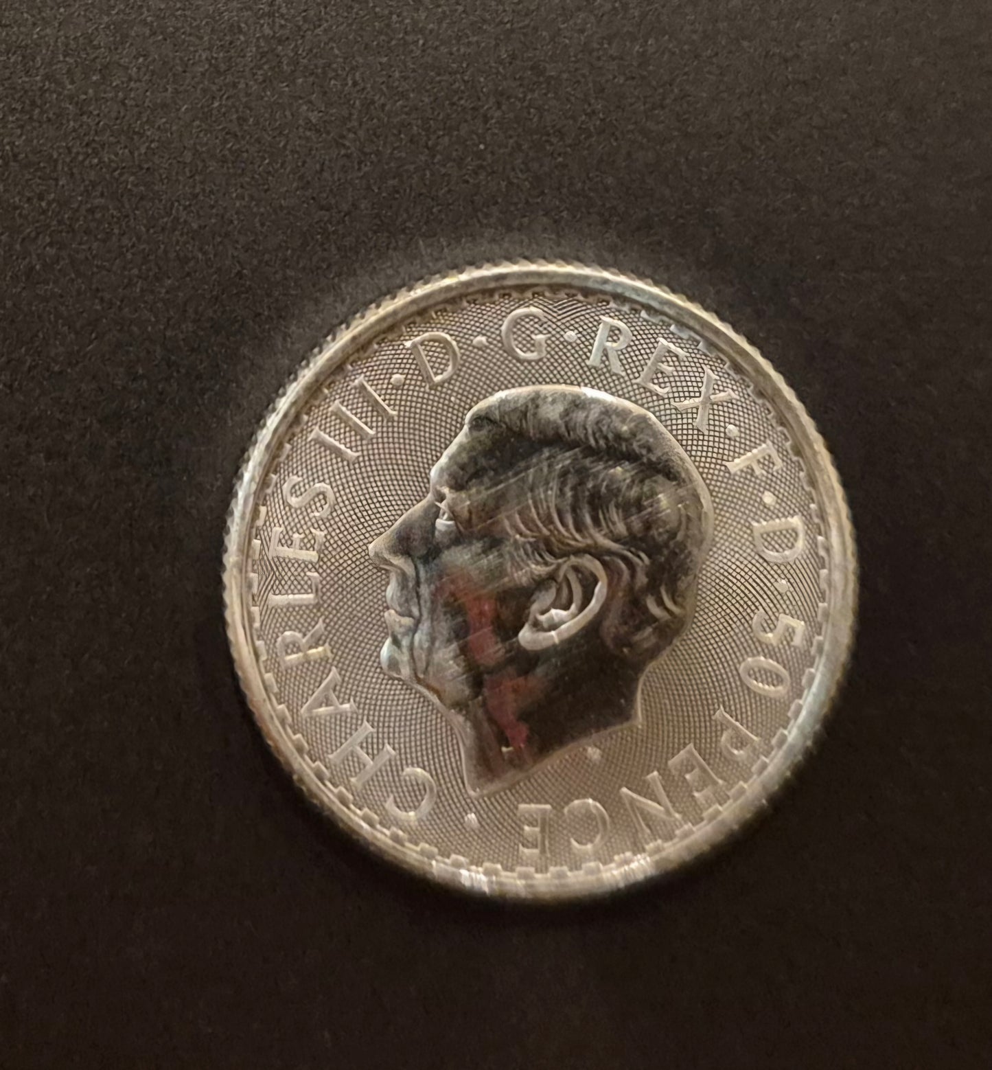 2025 1/4oz Silver Britannia